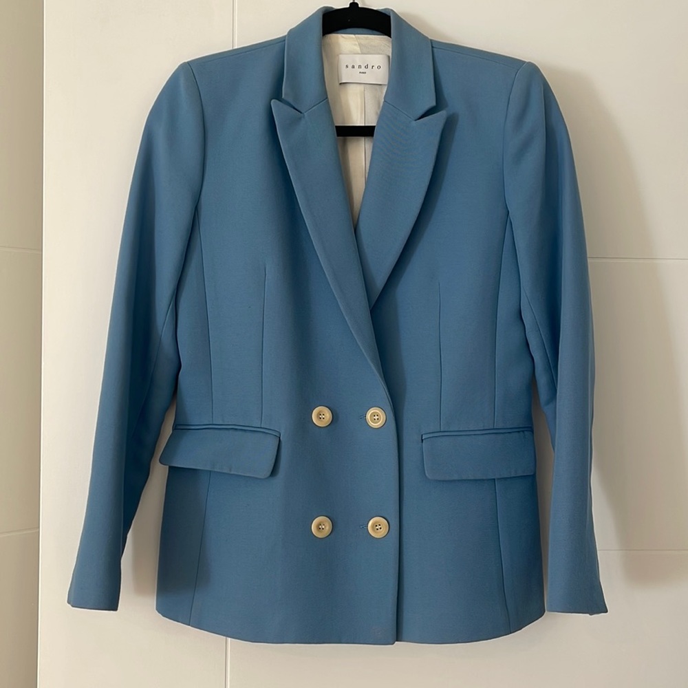 Sandro blazer